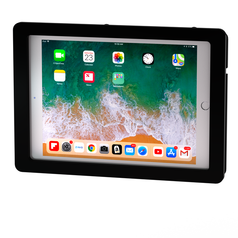 TABcare Anti-Theft Acrylic VESA Enclosure for Apple iPad 10.2