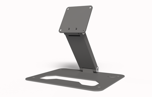 Z Series Aluminum Foldable Desktop Stand 180° Forward and Backward Fli ...