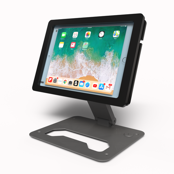 Z Series Aluminum Foldable Desktop Stand 180° Forward and Backward Fli ...