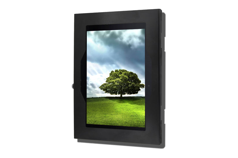 10" Metal Samsung Galaxy TAB A 10.1" TAB S S2 S3 S4 9.7" S5e S6 10.5"  A7 10.4" A8 10.5" TAB E 9.6" Security Wall Mount Enclosure VESA Ready