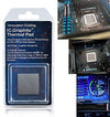 Graphite Thermal Pad – Permanent Replacement for Thermal Paste/Grease