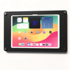 TABcare Acrylic Wall Mount Floating Frameless Display with Metal Standoff for iPad Tablet