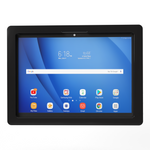 Samsung Galaxy 10" 11" TAB S 10.5, S2 S3 9.7, S4 S5 S5e S6 10.5, Lite 10.4, S7 11" S8 S9 Acrylic Security Enclosure VESA Ready