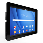 Samsung Galaxy 10" 11" TAB S 10.5, S2 S3 9.7, S4 S5 S5e S6 10.5, Lite 10.4, S7 11" S8 S9 Acrylic Security Enclosure VESA Ready