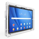 Samsung Galaxy 10" 11" TAB S 10.5, S2 S3 9.7, S4 S5 S5e S6 10.5, Lite 10.4, S7 11" S8 S9 Acrylic Security Enclosure VESA Ready