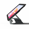 Anti-Theft Acrylic Case with EZ Foldable Aluminum Series Z Desktop Stand for Samsung Galaxy TAB Tablets