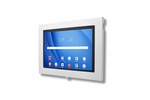 11" - 14" Metal Security VESA & Wall Mount Enclosure for A9+ S9 S8 S7 11" S10+ S9+ S8+ S7+ S7 FE 12.4" S9 FE Ultra 14.6" TAB Pro 12.2" Galaxy Book