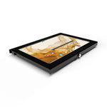 Samsung Galaxy 10" 11" TAB S 10.5, S2 S3 9.7, S4 S5 S5e S6 10.5, Lite 10.4, S7 11" S8 S9 Acrylic Security Enclosure VESA Ready