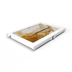 11" - 14" Metal Security VESA & Wall Mount Enclosure for A9+ S9 S8 S7 11" S10+ S9+ S8+ S7+ S7 FE 12.4" S9 FE Ultra 14.6" TAB Pro 12.2" Galaxy Book