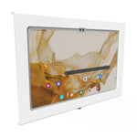 11" - 14" Metal Security VESA & Wall Mount Enclosure for A9+ S9 S8 S7 11" S10+ S9+ S8+ S7+ S7 FE 12.4" S9 FE Ultra 14.6" TAB Pro 12.2" Galaxy Book