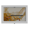 Samsung Galaxy 10" 11" TAB S 10.5, S2 S3 9.7, S4 S5 S5e S6 10.5, Lite 10.4, S7 11" S8 S9 Acrylic Security Enclosure VESA Ready