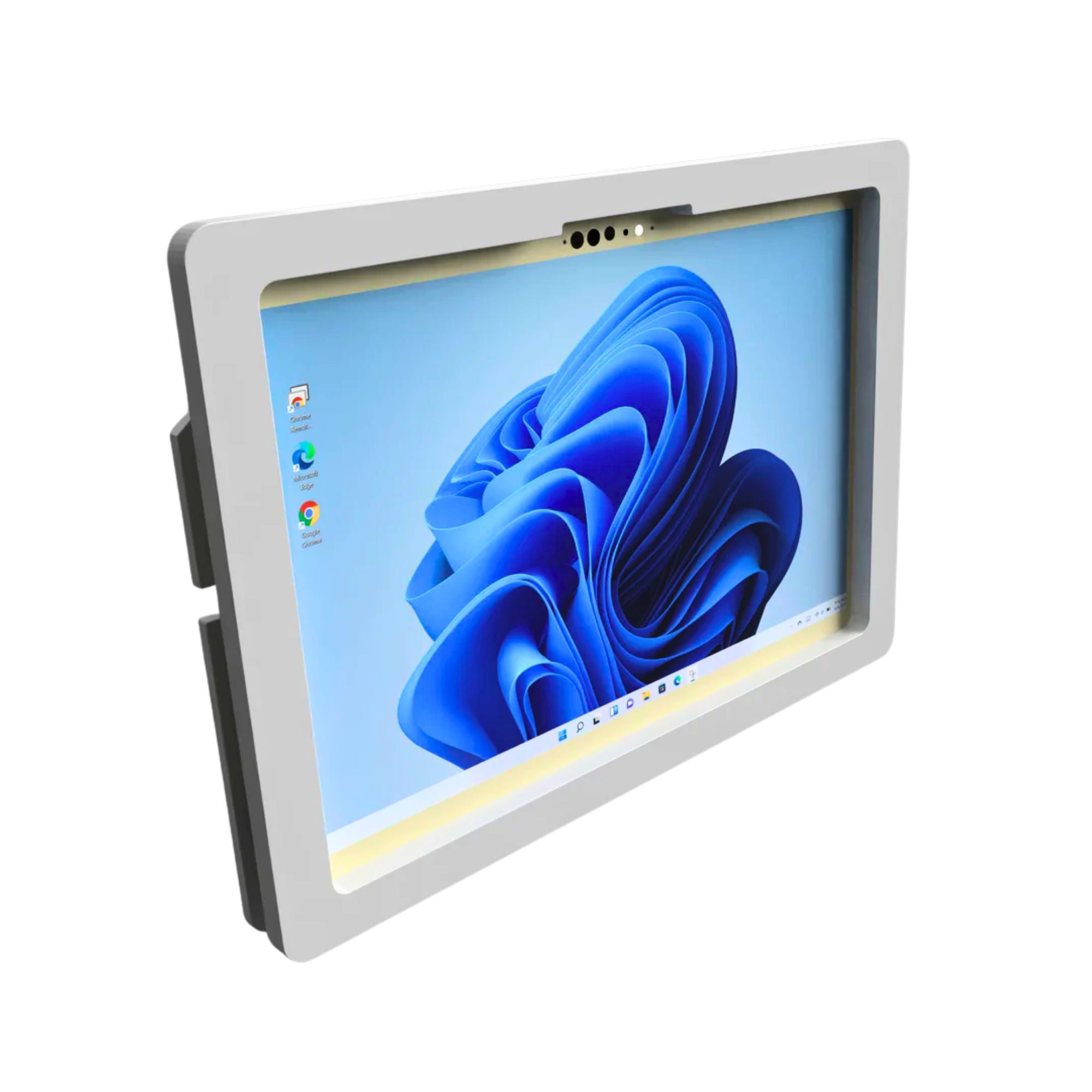 Acrylic Security Wall Mount Kit for Microsoft Surface Pro 12