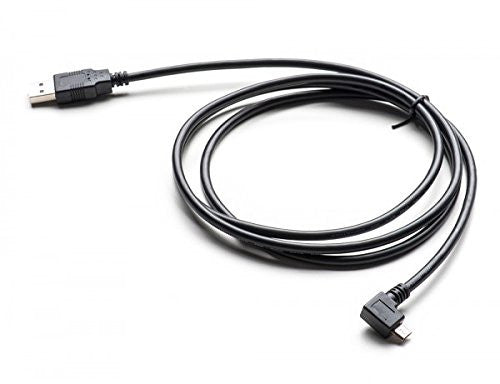 1m 3 Ft Right Angle USB-C Cable - M/M - USB 2.0