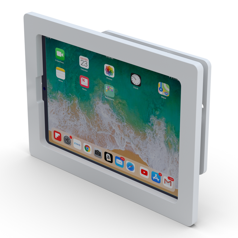 1. Acrylic iPad mini Security Acrylic VESA Case, Wall Mount kit, for Kiosk, POS, Store Display, Show