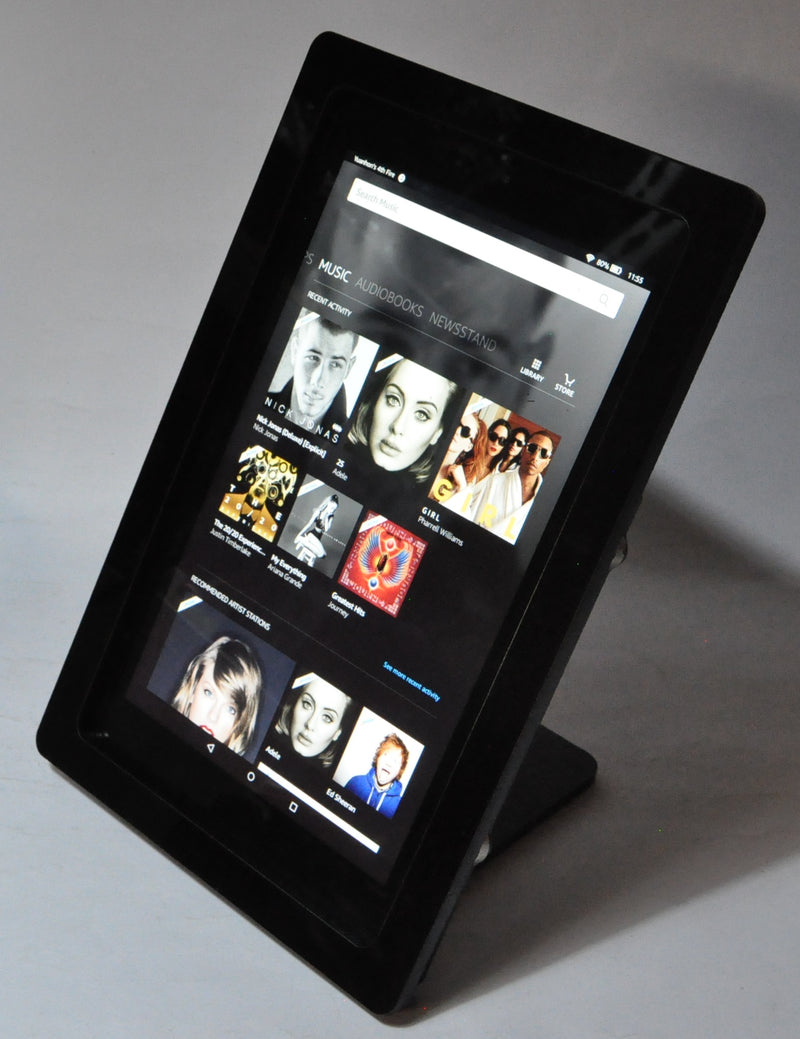 Kindle Fire HD 10, HD 10 Plus MAX 11 Security Anti-Theft Acryli –  TABCARE