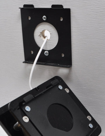 google home mini backpack mount Google Home Mini Nest Mini Security Wall Mounting Kit – TABCARE