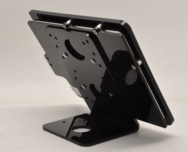 Acrylic VESA Desktop Mount Stand for Smart Display, EZ VESA