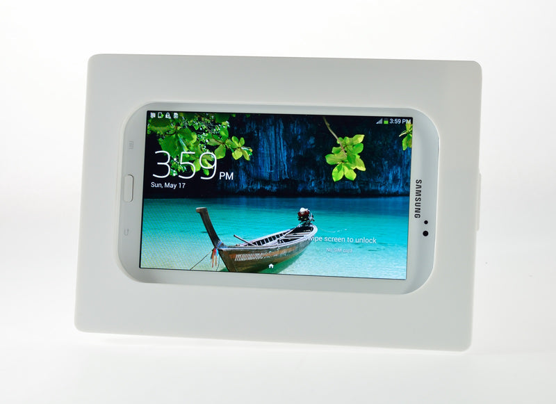 Samsung Galaxy TAB 7" Tablet Acrylic  Security Anti-Theft Security VESA Kit